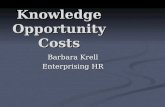 Bkrell Knowledge Costs Business Link