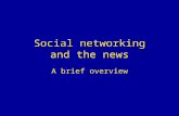 Social Networking and the News