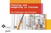 Planning and Budgeting in Vietnam: Top challenges and solutions