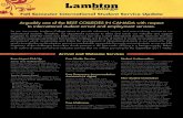 Futurelink Visa Consultant Pvt. Ltd - International newsletter of  Lambton College