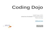 Agile Prague Coding Dojo