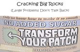 Cracking bigrocks agile2012-20120812