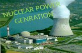 Nuclear power genration