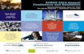 2012 ACEDS conference brochure w shr voucher