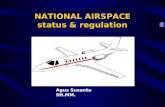 National airspace