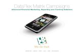 DataFlex Matrix Campaigns