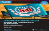 Vision mobile developer-economics-2013