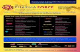 PharmaForce 2012 Agenda