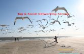 Tag & Social Networking Service