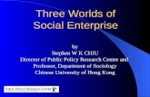 Social enterprise policy in an international context