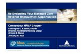 Re-Evaluating Your Managed Care Revenue Improvement Opportunities