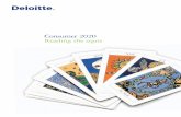 Deloitte consumidor2020