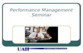 Conducting an Effective Performance Management - PowerPoint ...