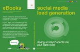 Social media lead generation by brandwatch   ebook series