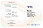 Marie project - leaflet