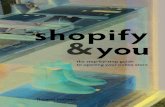 Shopify & You introduction and first chapter
