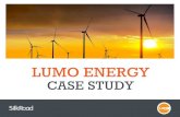 Lumo Energy Case Study