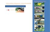 Monthly Report March2009