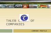 Taleb Group Of Companies