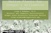 Native Plants For Oregon’S Willamette Valley