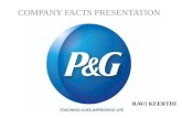 Procter and Gamble Overview