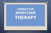 Cognative Behavior Therapy in De-Addiction Counseling