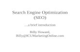 Google Adwords & Search Engine Optimization (Seo)
