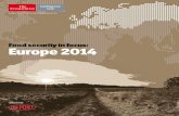 Food Security in Focus: Europe