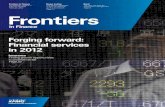 Frontiers in finance magazine - February 2012