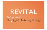 Revital: an Integrated Digital Marketing plan
