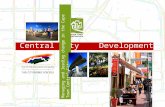Central City Development Strategy 2008