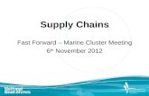 Fast forward BMF supply chain