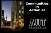 ANZLTC14: Higher Education - Communities in Action  - Auckland University of Technology