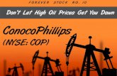 ConocoPhillips: Forever Stock No. 10