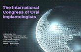 ICOI-The World's Largest Dental Implant Organization