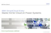 2011.10.31 - IBM SmartCloud Entry - Starter Kit for Cloud - Power Systems