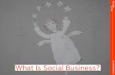 What is Social Business?