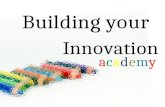 Building Your Innovation Academy (Finn.no)