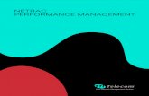 Netrac Performance Management Solution
