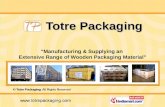 Totre Packaging Maharashtra India