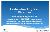 Understanding Your Finances