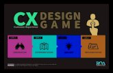 CX Design Game Guide Book