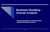 Intro to Business Modeling
