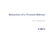 Becoming A Trusted Advisor - Lynne Viscio - FCN October 20 2011