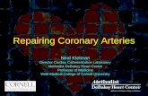 Repairing Coronary Arteries, pumpsandpipesmdhc