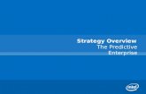 Predictive Enterprise Strategic Overview