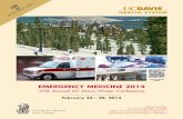 Emergency Medicine 2014:  37th Annual Winter Conference