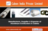 Aluminium Cable Cabcon India Private Limited Kolkata