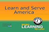 SLCC 2007 Presentation from Learn & Serve America