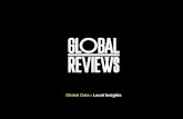 Global Reviews: Design vs. Usability - The Evidence